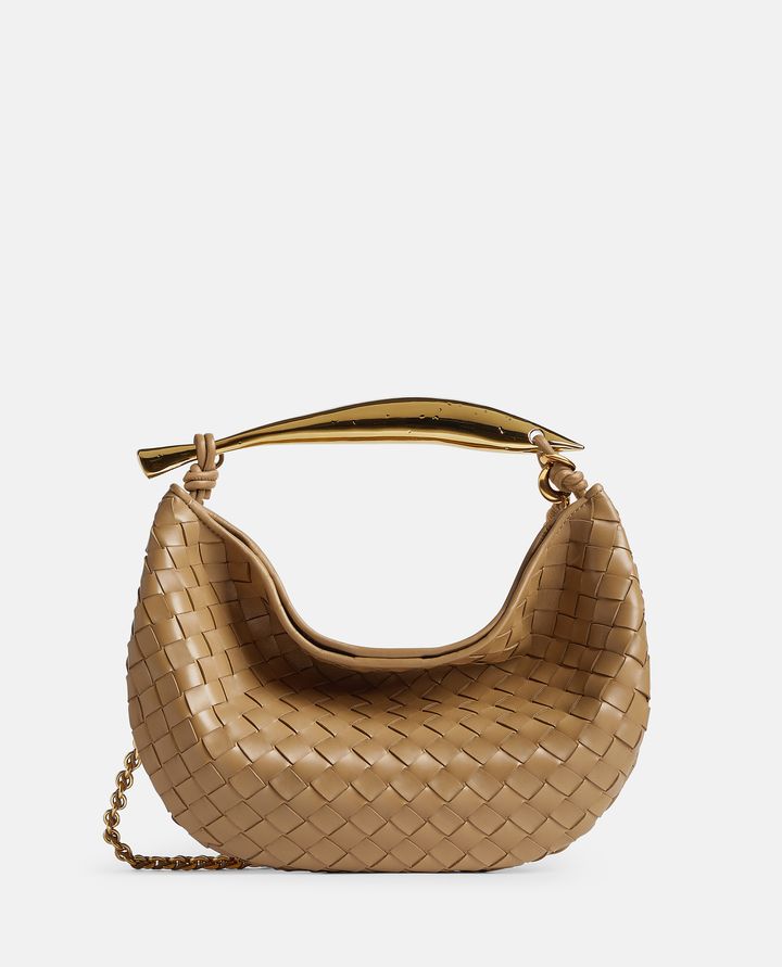 Bottega Veneta - SARDINE BORSA PICCOLA CON CATENA _1