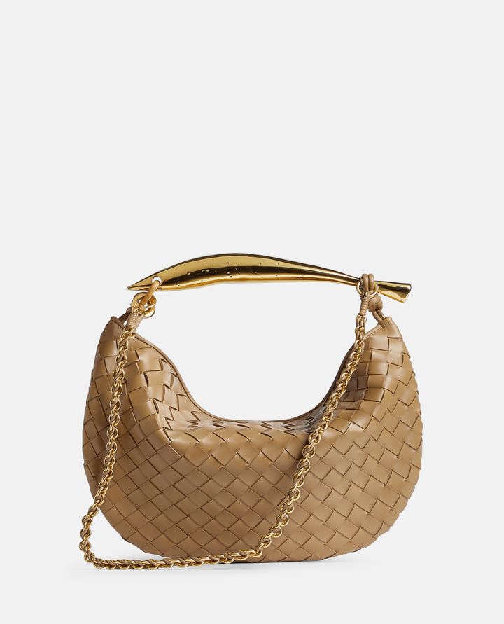 Bottega Veneta - SARDINE BORSA PICCOLA CON CATENA _4