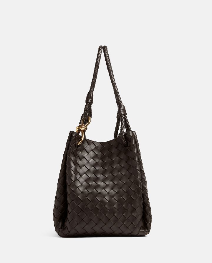 Bottega Veneta - PARACHUTE BORSA IN PELLE_2