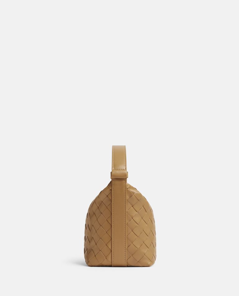 CANDY WALLACE LEATHER HANDBAG for Women - Bottega Veneta | Biffi CANDY WALLACE LEATHER HANDBAG for Women - Bottega Veneta | Biffi
