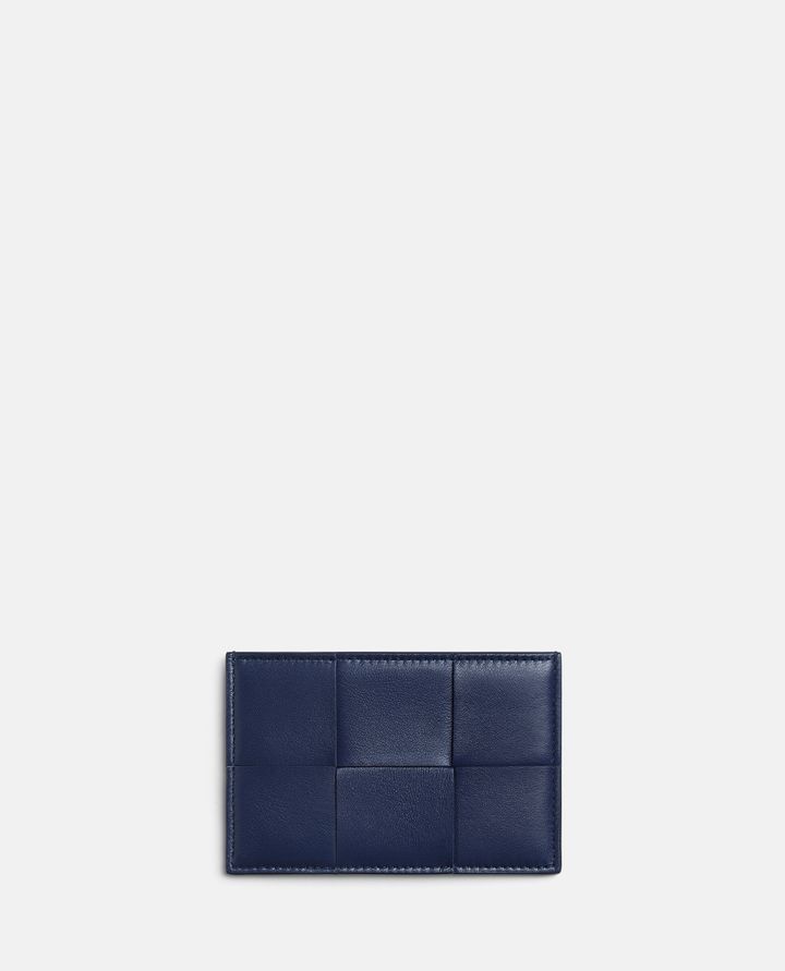 Bottega Veneta - BICOLOR PORTACARTE IN PELLE_1