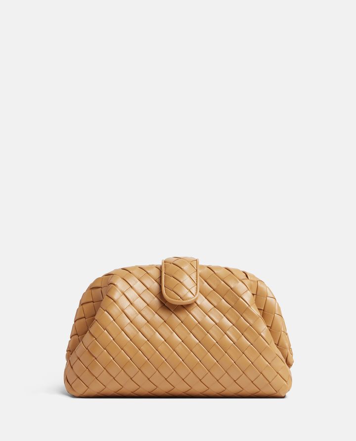 Bottega Veneta - LAUREN 1980 TEEN CLUTCH BAG_1