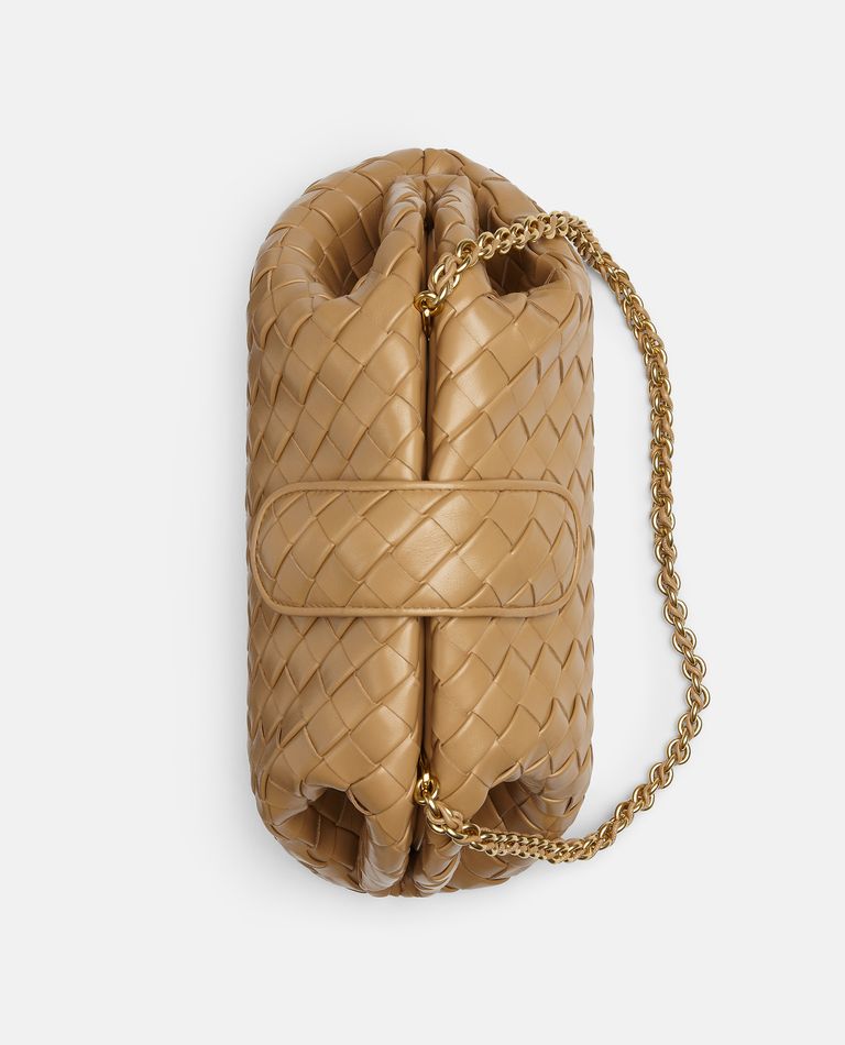 クラッチバッグ BOTTEGA VENETA Teen Lauren 1980 bag in woven nappa BOTTEGA VENETA Nappa Intrecciato Teen The Lauren 1980 Clutch
