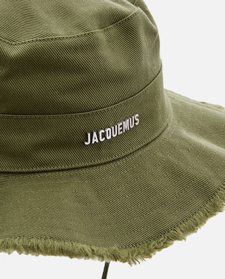 Jacquemus - LE BOB ARTICHAUT COTTON HAT_4