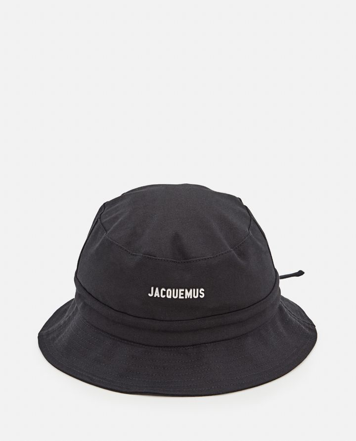 Jacquemus - LE BOB GADJO COTTON BUCKET  HAT_2