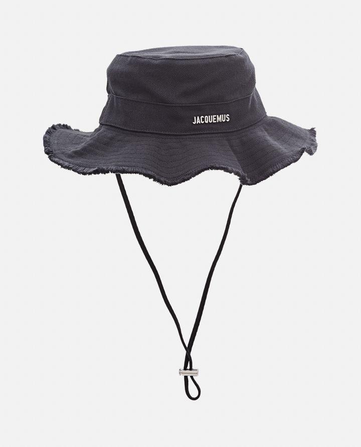 Jacquemus - LE BOB ARTICHAUT COTTON HAT_2