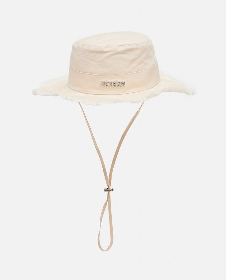 Jacquemus - CAPPELLO DI COTONE LE BOB ARTICHAUT_2