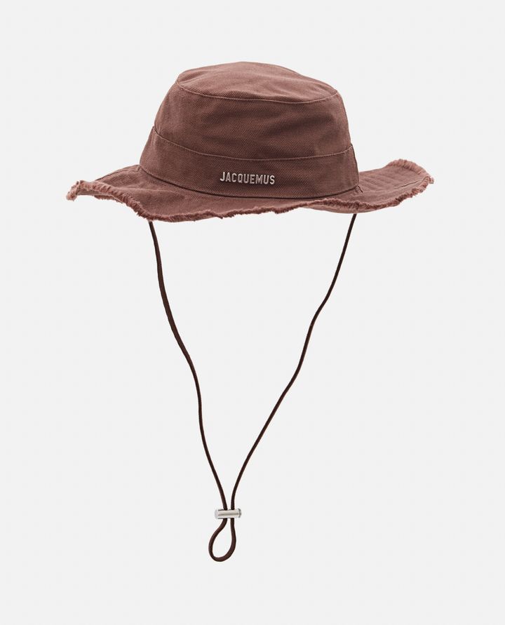 Jacquemus - LE BOB ARTICHAUT COTTON HAT_2