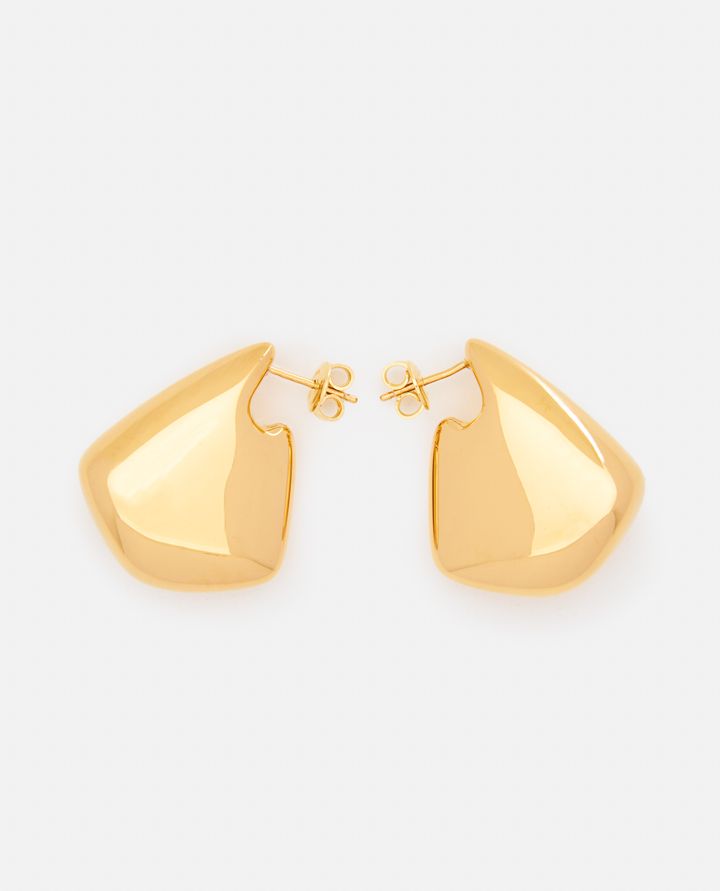 Bottega Veneta - FIN SMALL EARRINGS_2