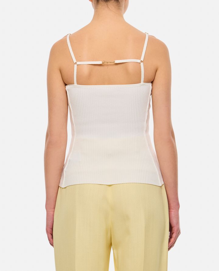 Jacquemus - LE HAUT SIERRA VISCOSE TOP_6