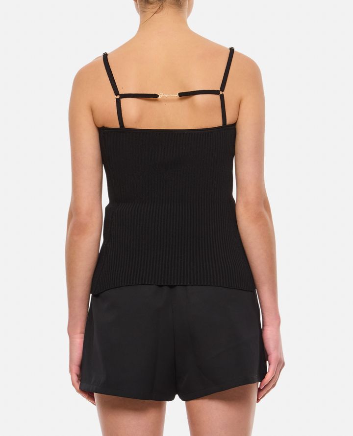 Jacquemus - LE HAUT SIERRA VISCOSE TOP_6