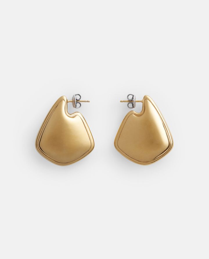 Bottega Veneta - FIN BICOLOR EARRINGS_1