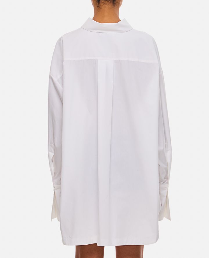 The Attico - DIANA ASYMMETRIC SHIRT_3