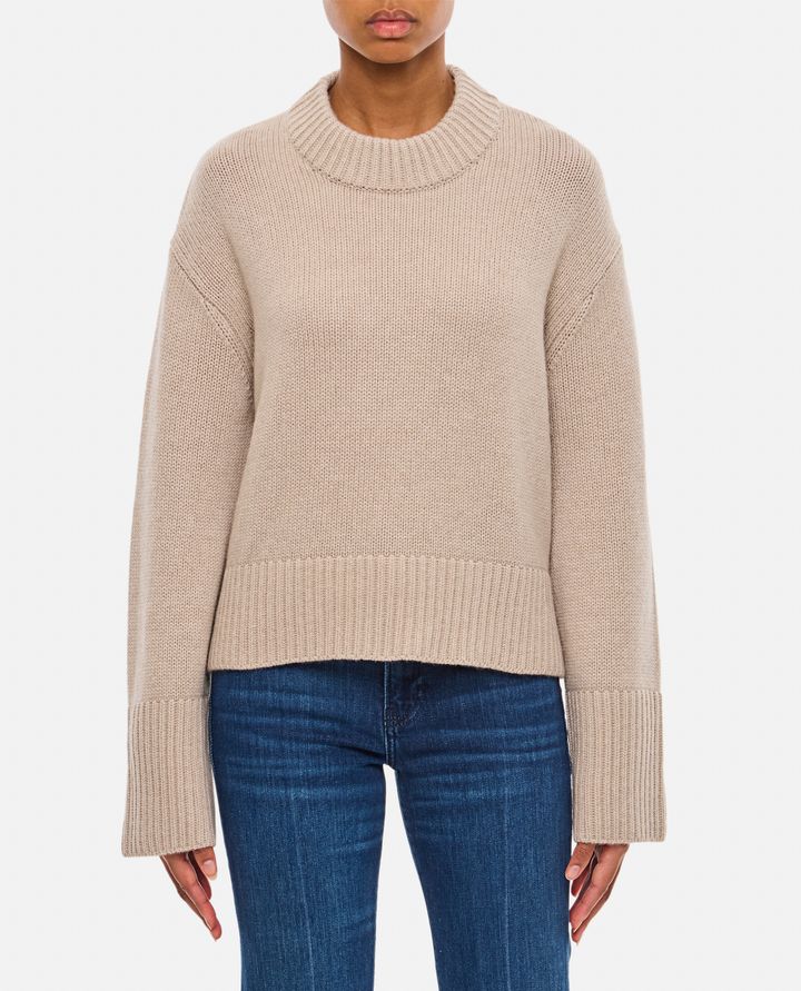 Lisa Yang - SONY CASHMERE SWEATER_1