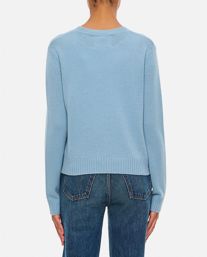 Lisa Yang - MABLE ROUN NECK CASHMERE SWEATER_3