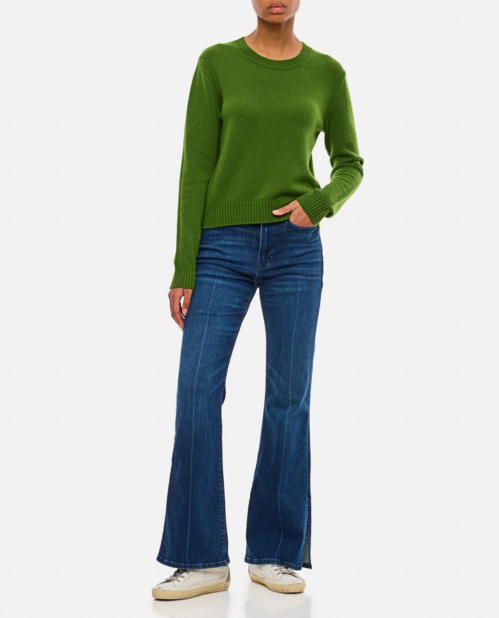 Lisa Yang - MABLE ROUN NECK CASHMERE SWEATER_2