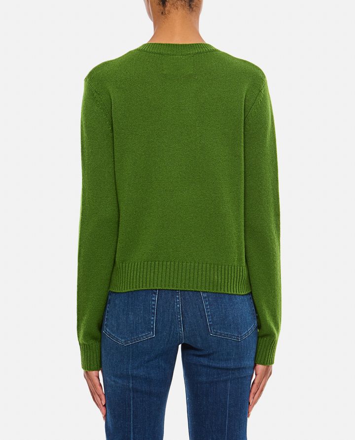 Lisa Yang - MABLE ROUN NECK CASHMERE SWEATER_3