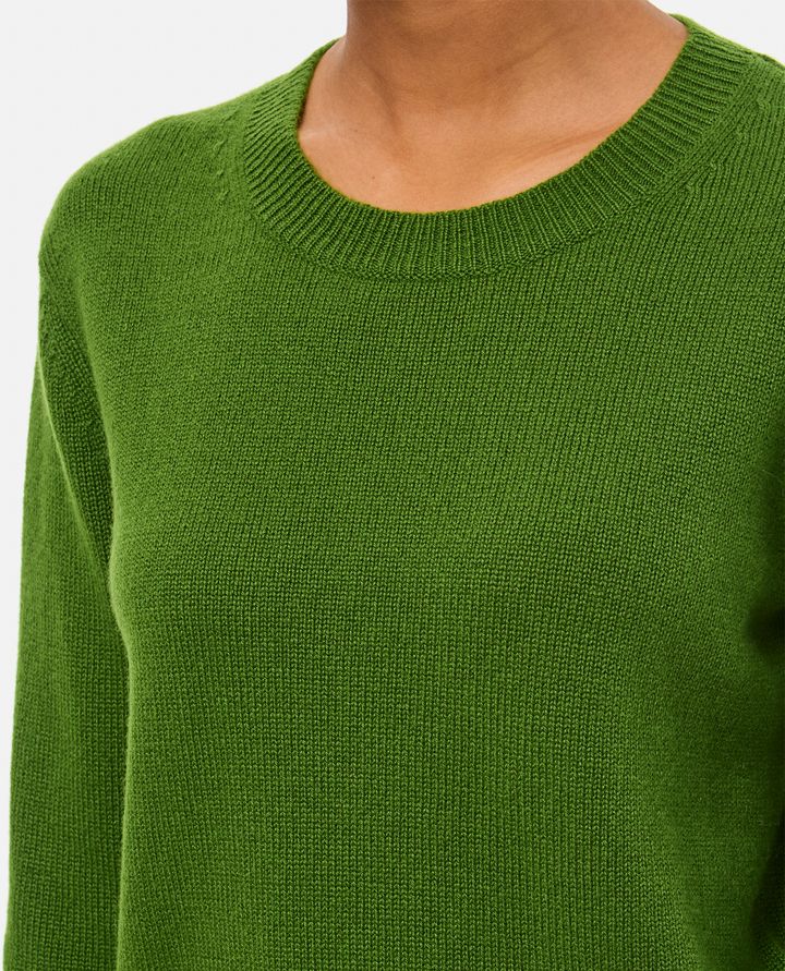 Lisa Yang - MABLE ROUN NECK CASHMERE SWEATER_4