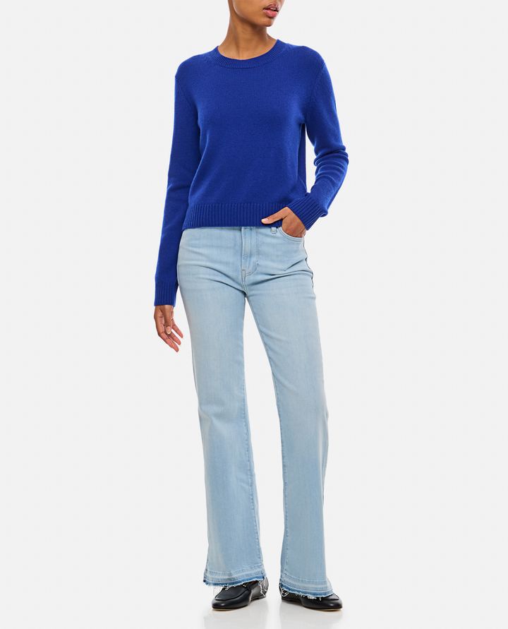 Lisa Yang - MABLE ROUN NECK CASHMERE SWEATER_2