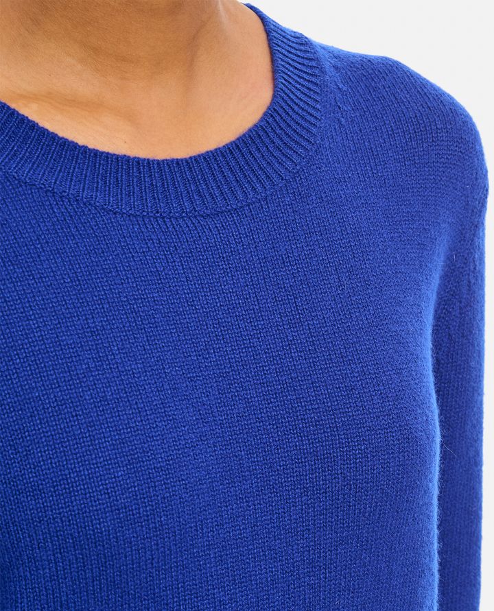 Lisa Yang - MABLE ROUN NECK CASHMERE SWEATER_4