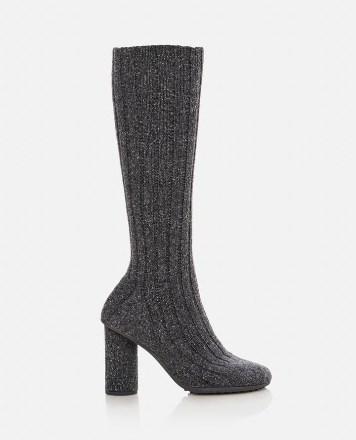 Bottega Veneta - ATOMIC SOCKS BOOT KNITTED WOOL_1