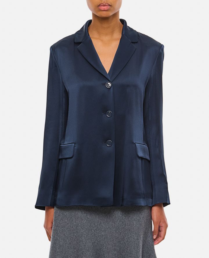 S Max Mara - GUIDO SATIN JACKET_1