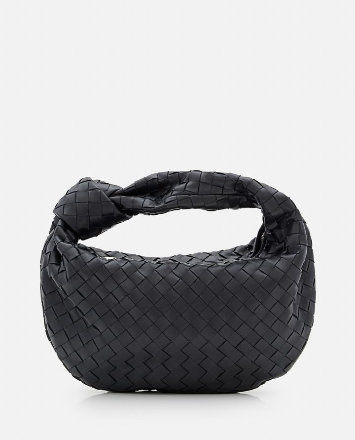 Bottega Veneta - TEEN JODIE LEATHER HANDBAG_2