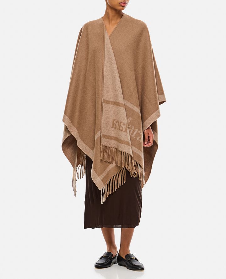 Max Mara - HILDE LOGO CAPE_2