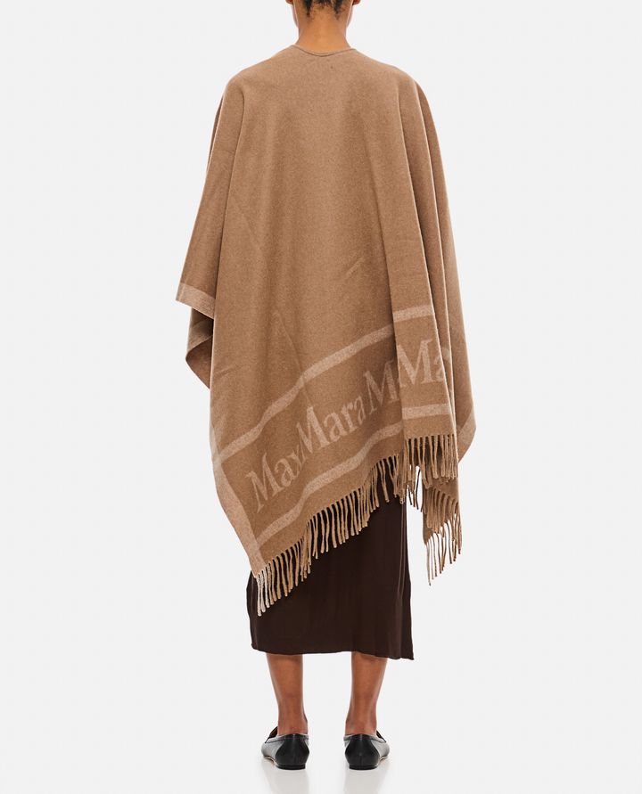 Max Mara - HILDE LOGO CAPE_3