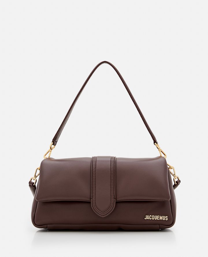 Jacquemus - LE BAMBIMOU LEATHER SHOULDER BAG_2