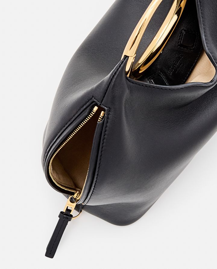 Jacquemus - LE CALINO LEATHER BAG_6