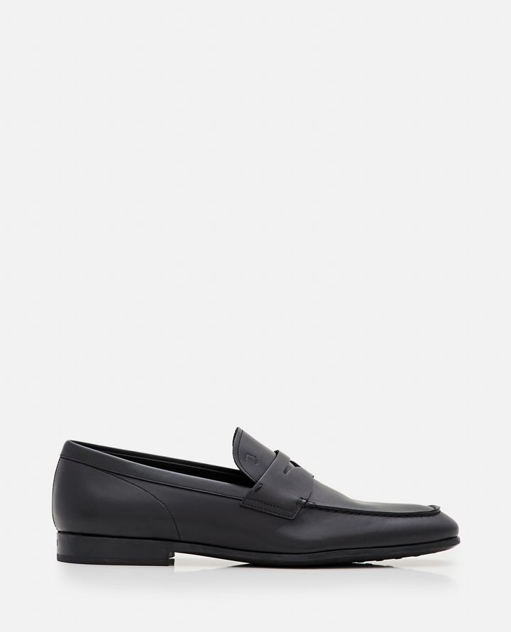 Tod's - LEATHER LOAFERS_3