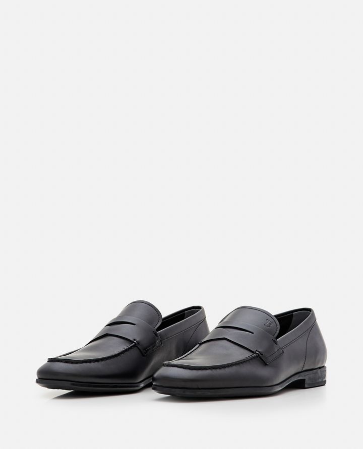 Tod's - LEATHER LOAFERS_6