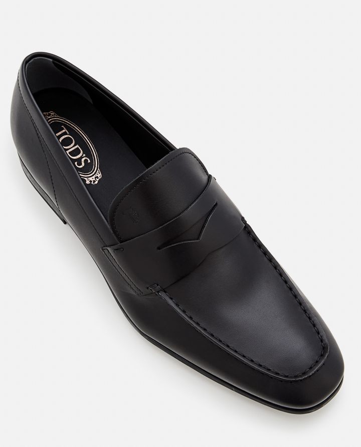 Tod's - LEATHER LOAFERS_12