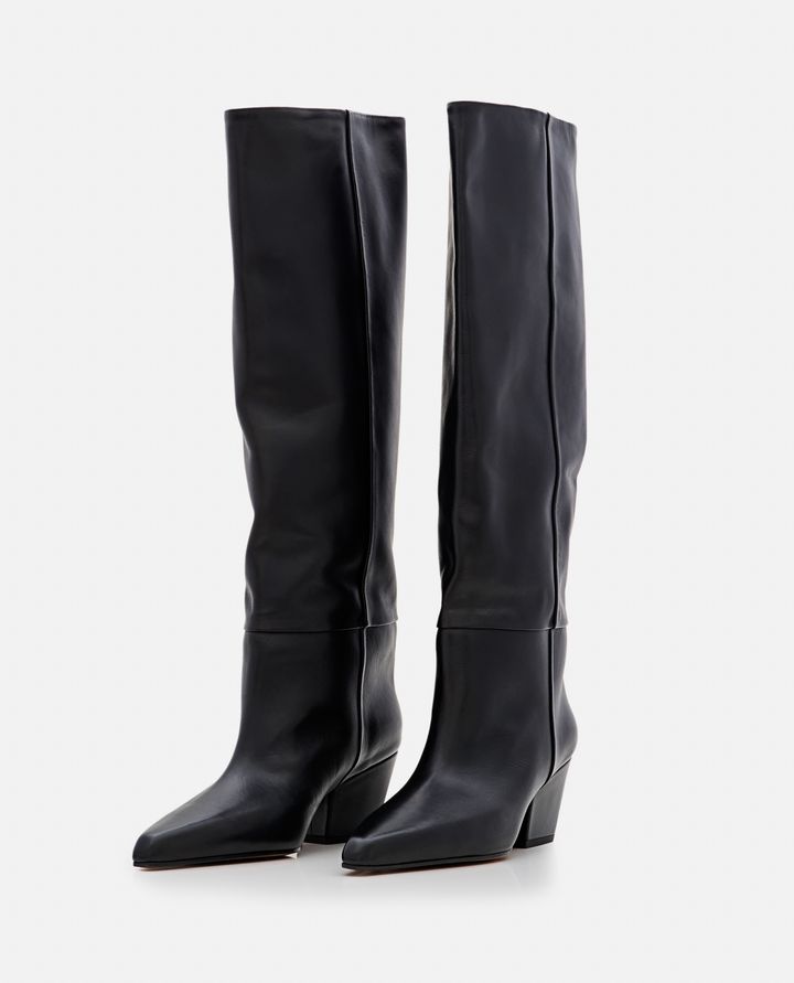 Paris Texas - JANE LEATHER BOOTS_2