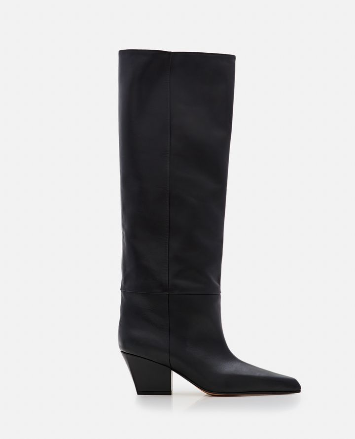 Paris Texas - JANE LEATHER BOOTS_1