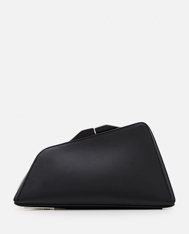 8.30 PM LEATHER CLUTCH for Women - The Attico sale | Biffi