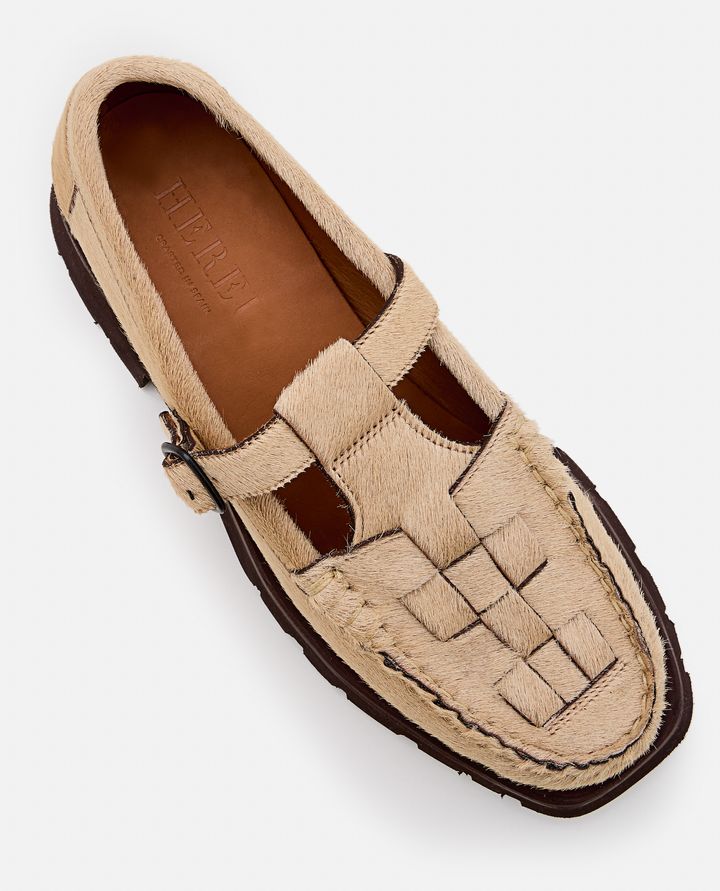 Hereu - SOLLER SPORT WOVEN LOAFER_4