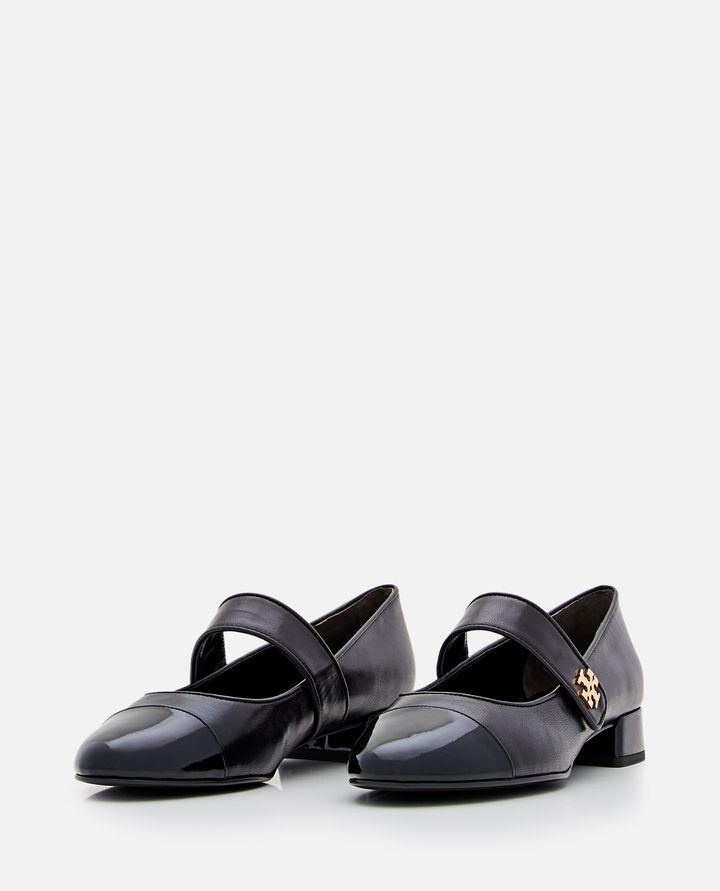 Tory Burch - CAP-TOE MARY JANE HEEL BALLET_2