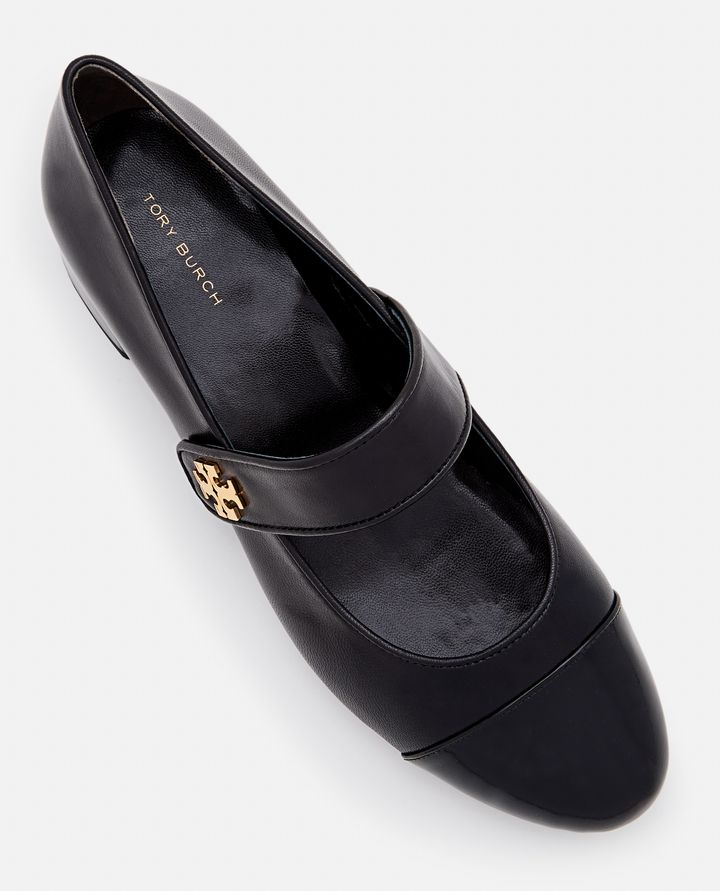 Tory Burch - CAP-TOE MARY JANE HEEL BALLET_4