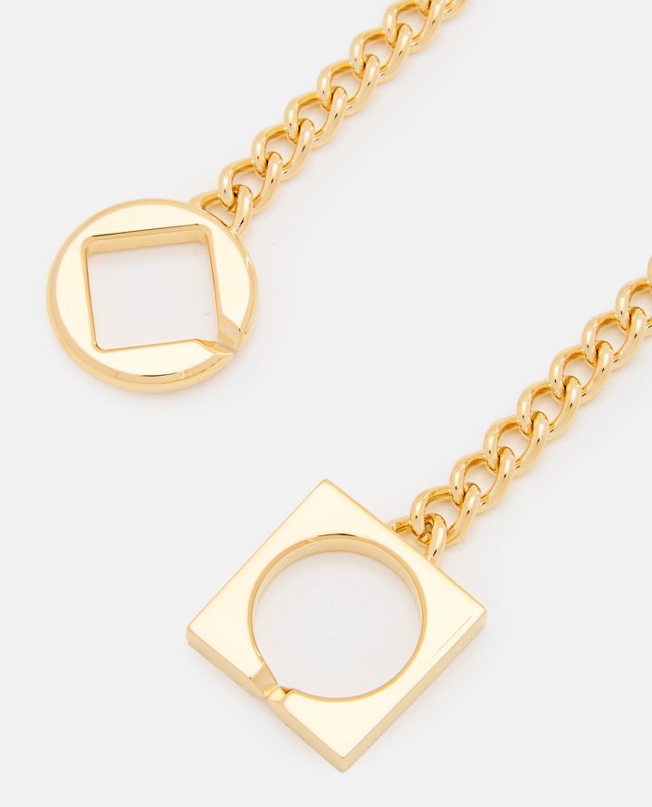 Jacquemus - LE COLLIER ROND CARRE_2