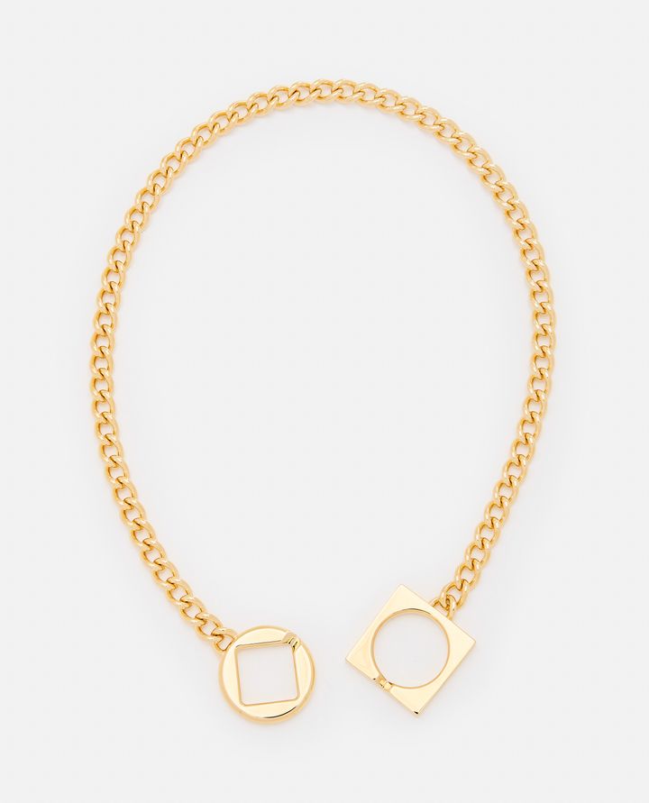 Jacquemus - LE COLLIER ROND CARRE_1