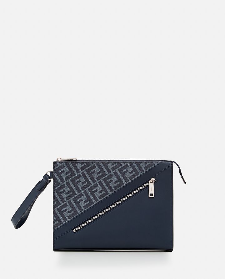 Fendi - CLUTCH PU FF 1974 ST._1