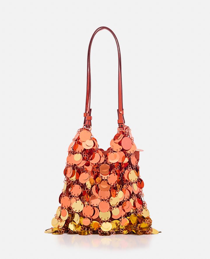 Rabanne - SPARKLE SAC A MAIN SHOULDER BAG_4