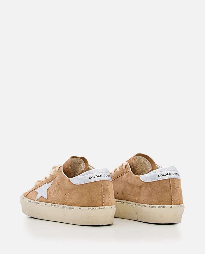 Golden Goose - HI STAR SUEDE SNEAKERS_3