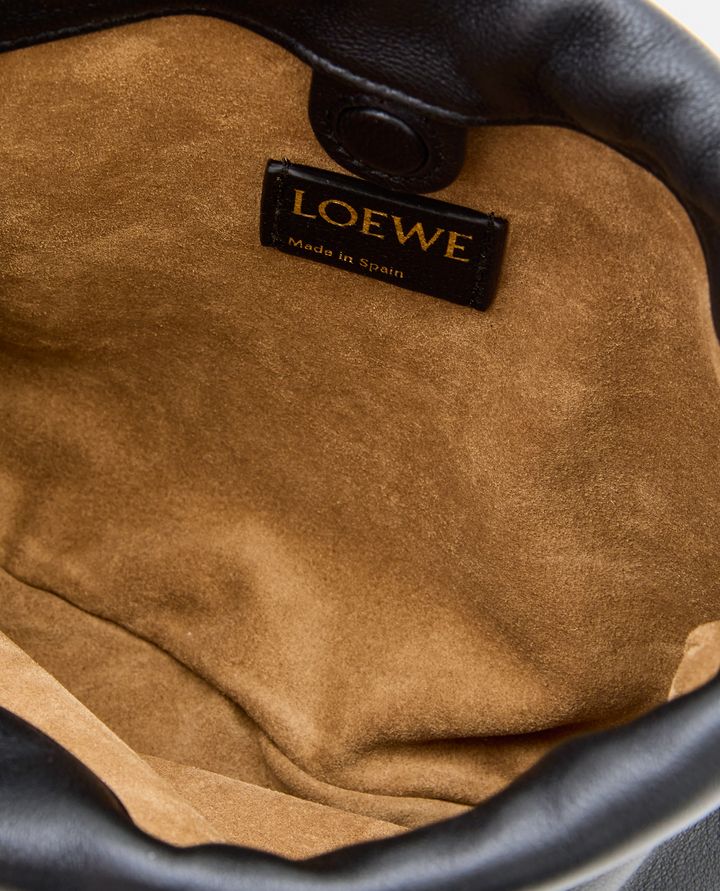 Loewe - MINI FLAMENCO LEATHER PURSE_3