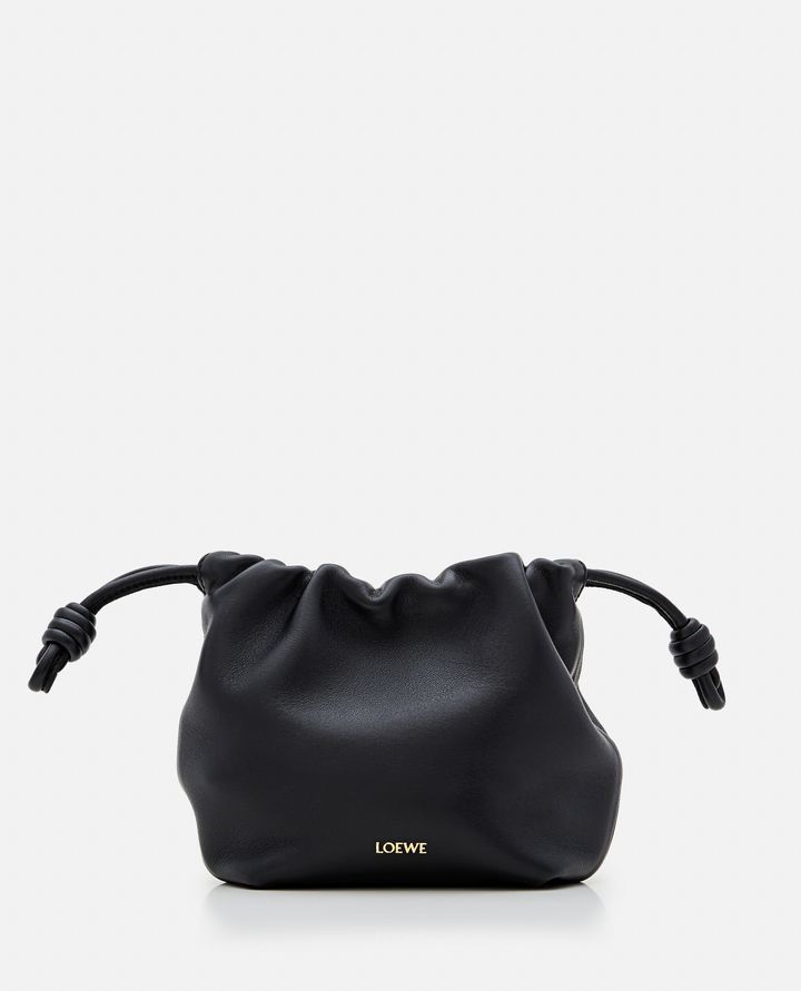 Loewe - MINI FLAMENCO LEATHER PURSE_1