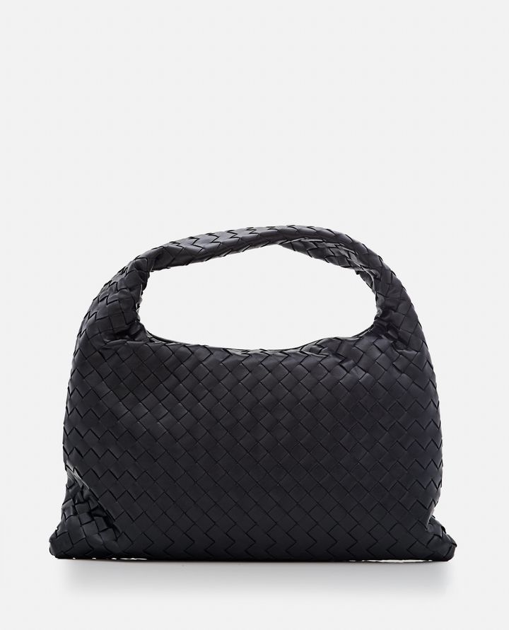 Bottega Veneta - SMALL HOP HOBO SHOULDER BAG_4