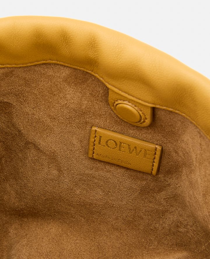 Loewe - MINI FLAMENCO LEATHER PURSE_3