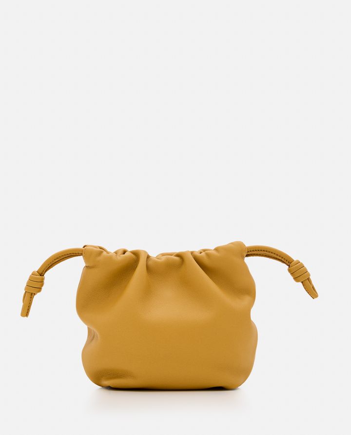 Loewe - FLAMENCO MINI BORSA IN PELLE_4